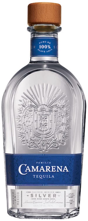 Familia Camarena - Tequila Silver