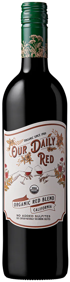 Orleans Hill - Our Daily Red 2022
