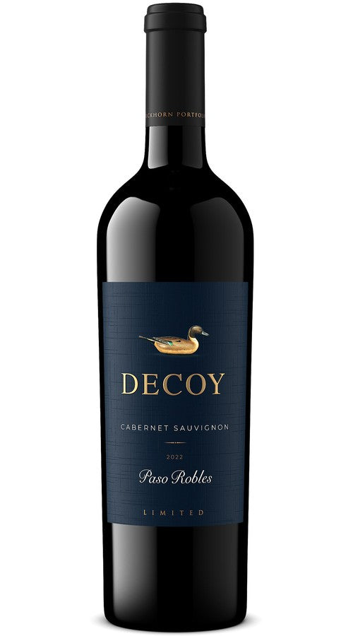 Decoy Wines - Decoy Limited Cabernet Sauvignon 2022