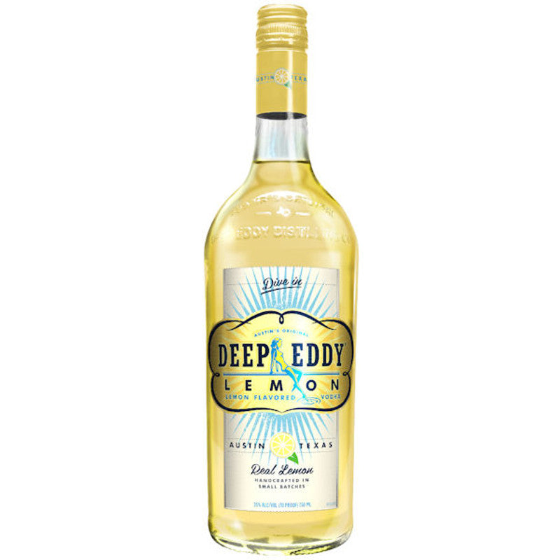 Deep Eddy - Lemon Vodka