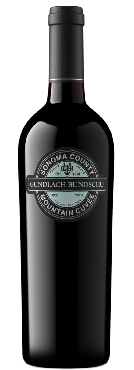 Gundlach Bundschu - Mountain Cuvee 2022