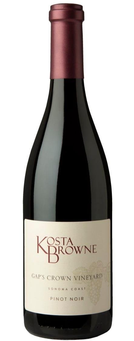 Kosta Browne - Gap's Crown Vineyard Pinot Noir 2022