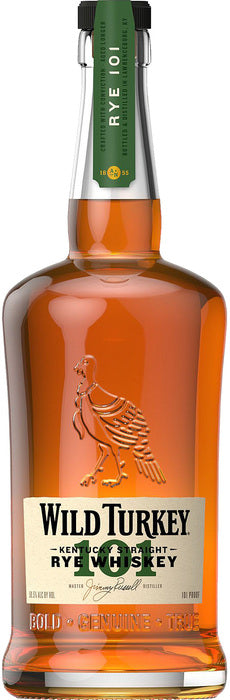Wild Turkey - Rye Kentucky