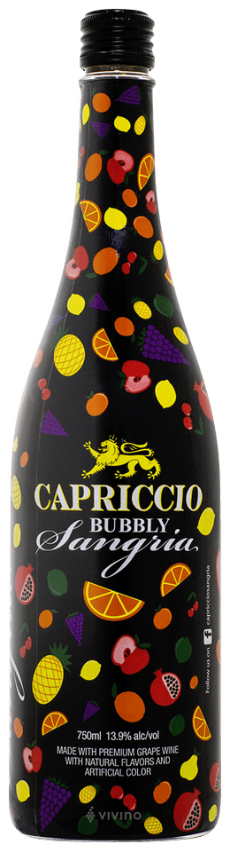 Capriccio - Bubbly Sangria