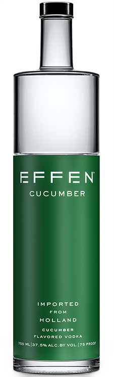 Effen - Vodka Cucumber