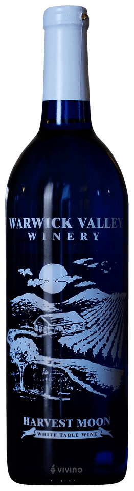 Warwick Valley Winery And Distillery - Harvest Moon White Table Wine NV