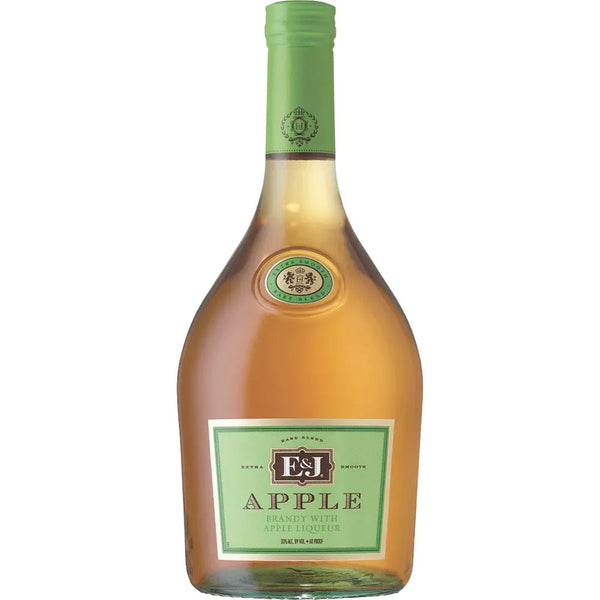 E&J - Apple Brandy