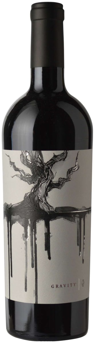 Mount Peak Red Blend Gravity 2021
