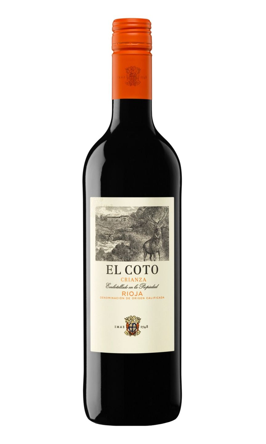 El Coto De Rioja - Rioja Crianza 2020