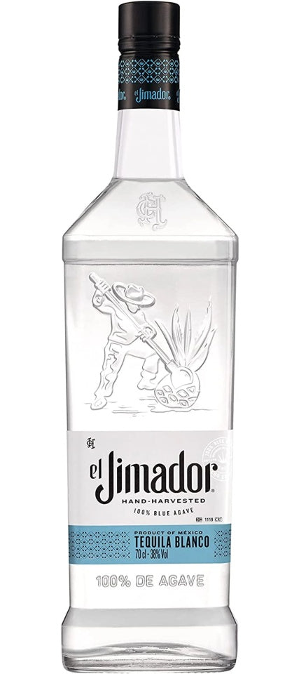 El Jimador - Tequila Blanco