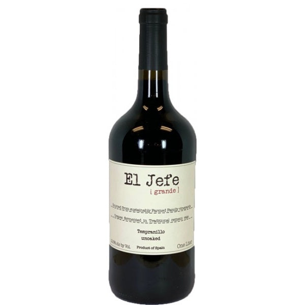El Jefe Sweet Wine NV
