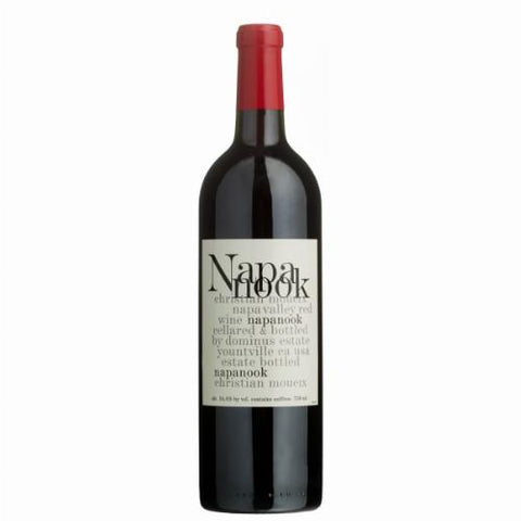 Dominus Estate - Cabernet Sauvignon Napanook Vineyard Napa Valley 2020