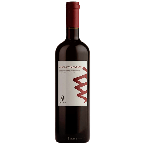 Zacharias - Cabernet Sauvignon 2021