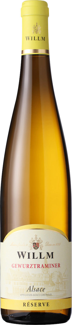 Alsace Willm - Gewürztraminer Alsace 2021