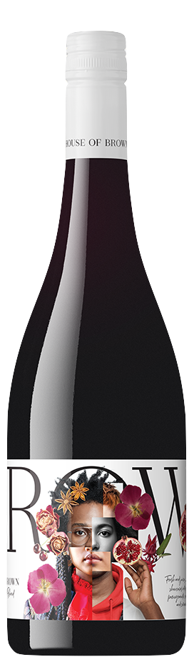 Brown Estate House Of Brown Red Blend - Brown Estate Red Blend House Of Brown California 2022