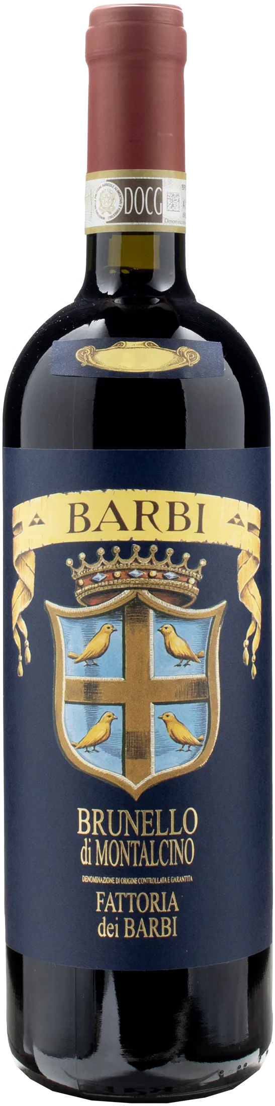 Fattoria Dei Barbi - Brunello Di Montalcino 2019