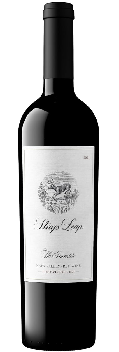 Stags' Leap Winery - The Investor Napa Valley Red Blend 2021