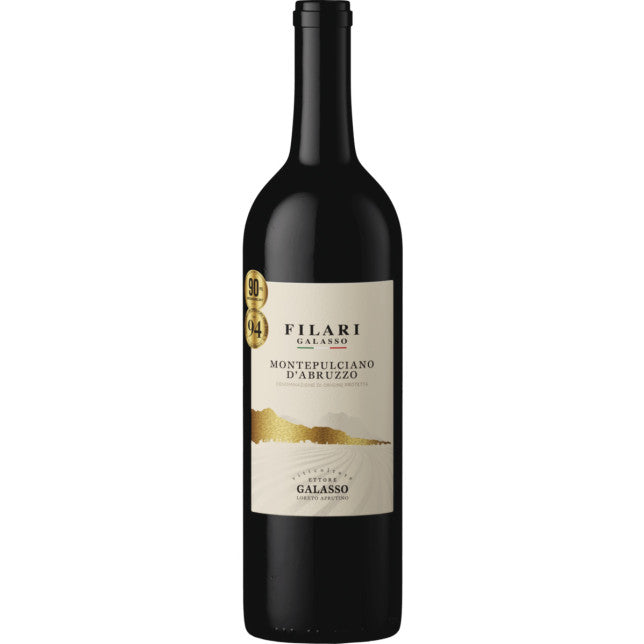 Filari Galasso Montepulciano D'abruzzo 2021