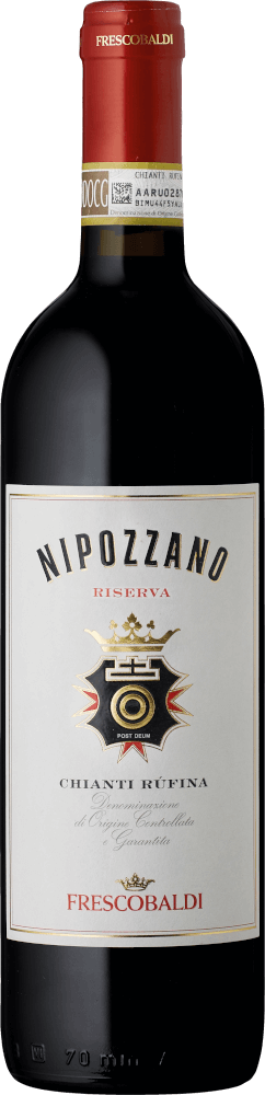 Marchesi De' Frescobaldi - Chianti Rufina Castello Di Nipozzano Riserva 2021