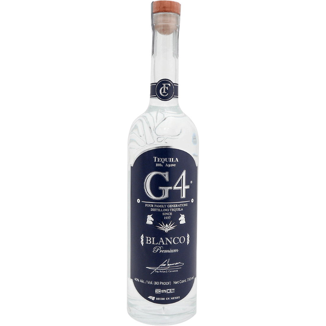 G4 Tequila Blanco