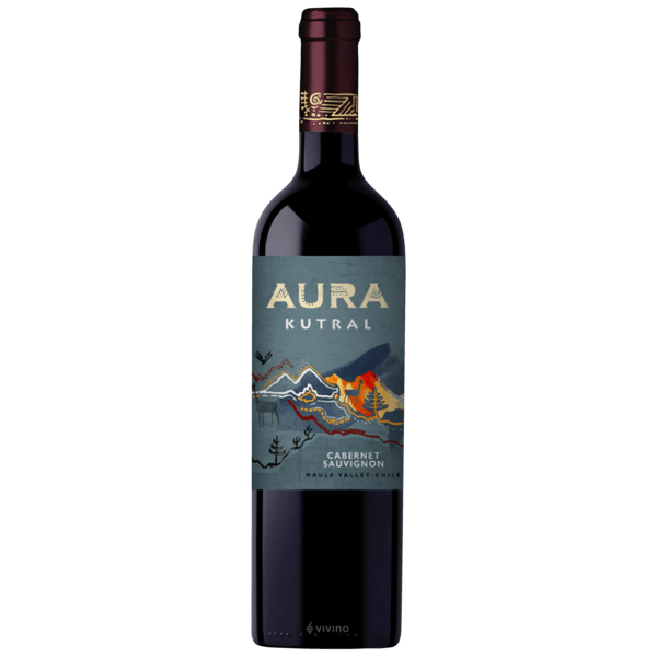 Aura Kutral - Cabernet Sauvignon NV