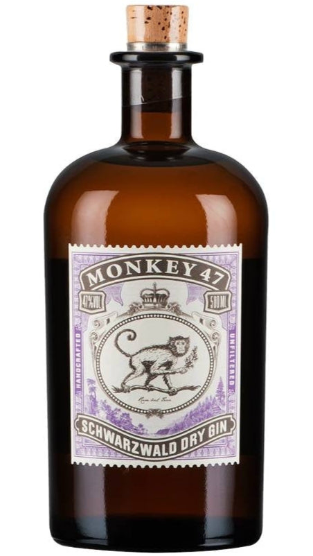 Monkey 47 - Gin Schwarzwald Dry