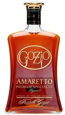 Gozio - Amaretto Almond Liqueur