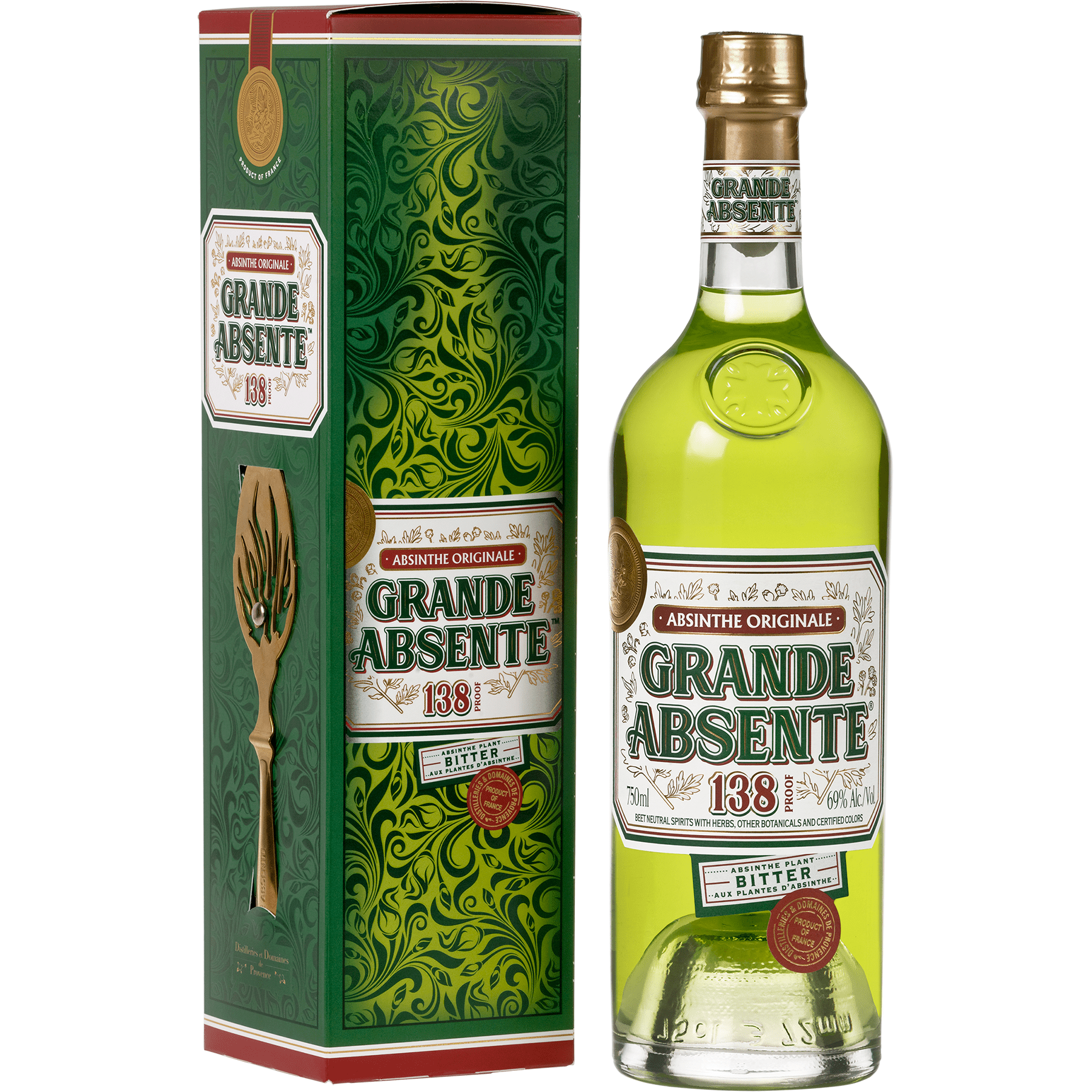Grande Absente - Absinthe