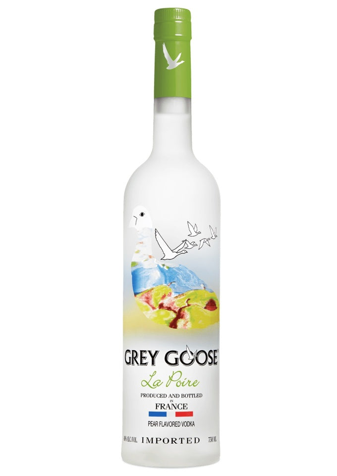 Grey Goose - La Poire Vodka