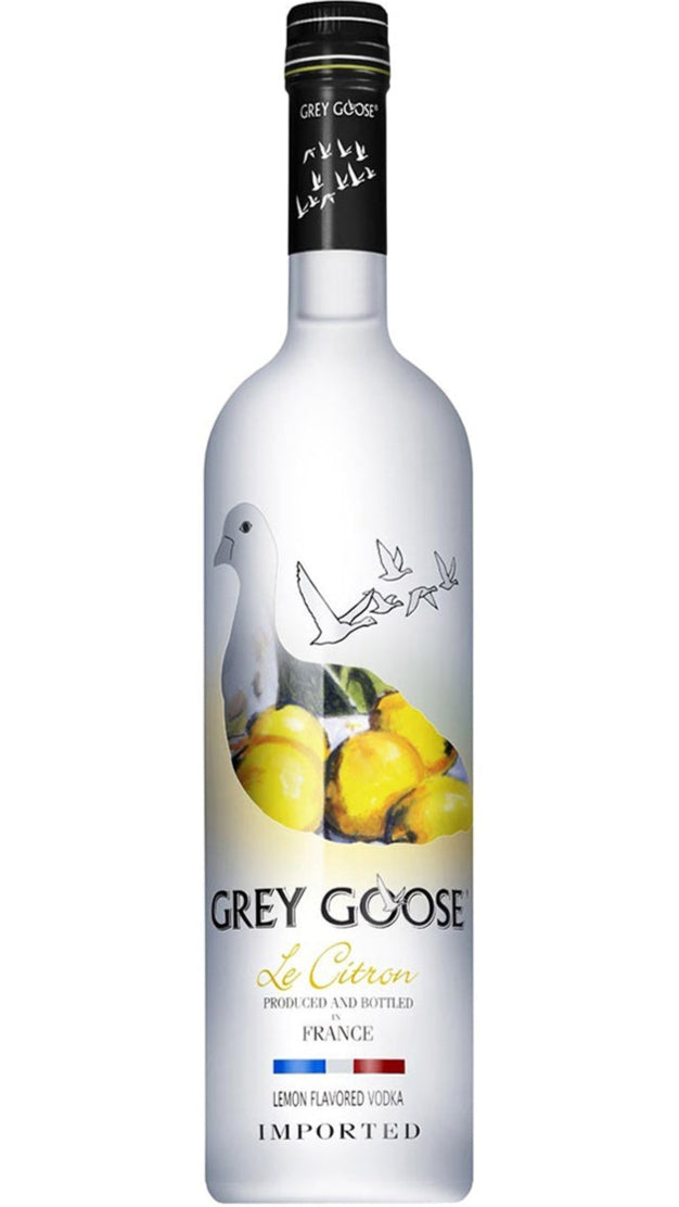 Grey Goose - Citron Vodka