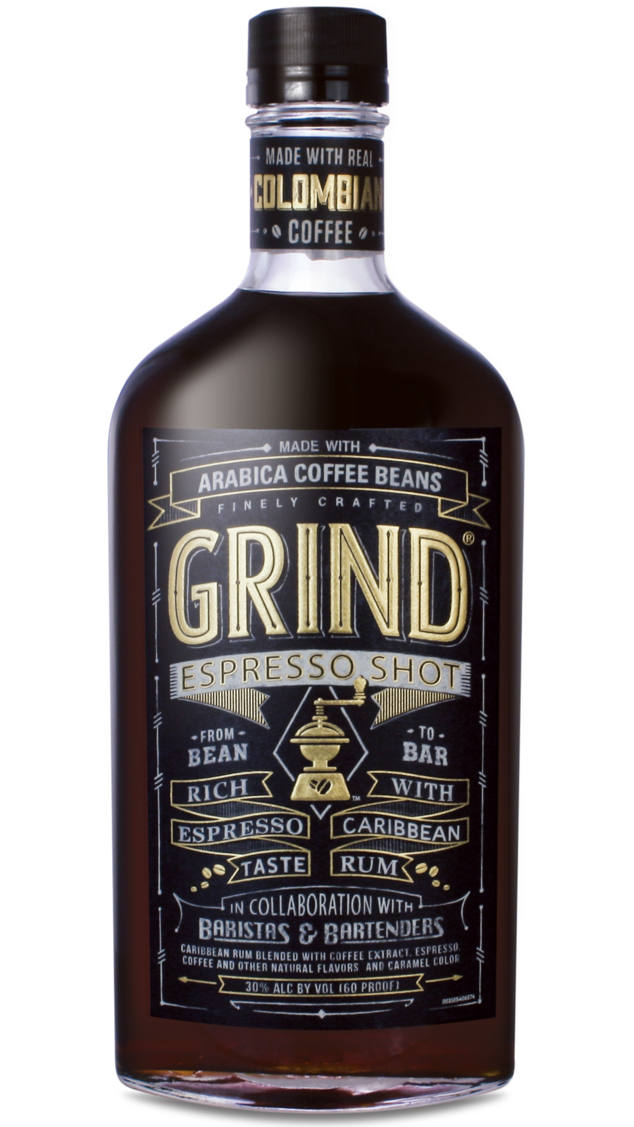 Grind - Espresso Shot Rum