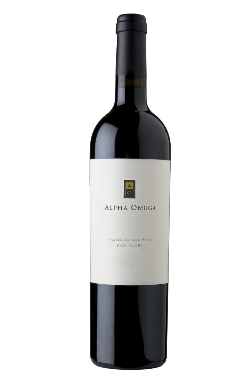 Alpha Omega - Proprietary Red 2019