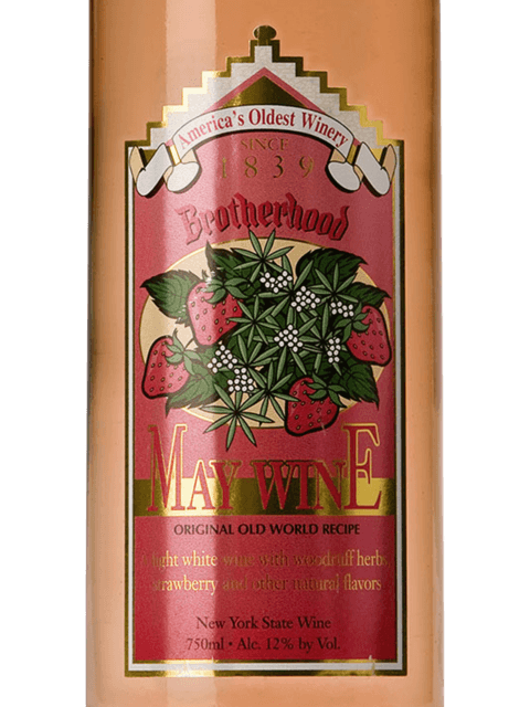 Brotherhood - May Wine NV