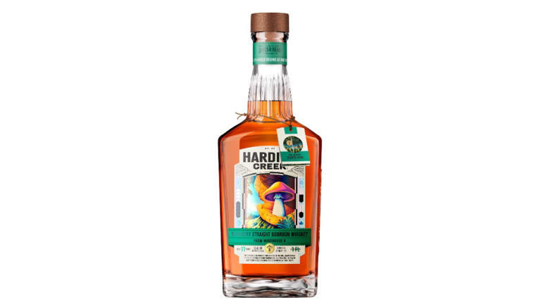 Hardin's Creek 'Warehouse G' 11 Year Old Straight Bourbon Whiskey (Copy) (Copy)