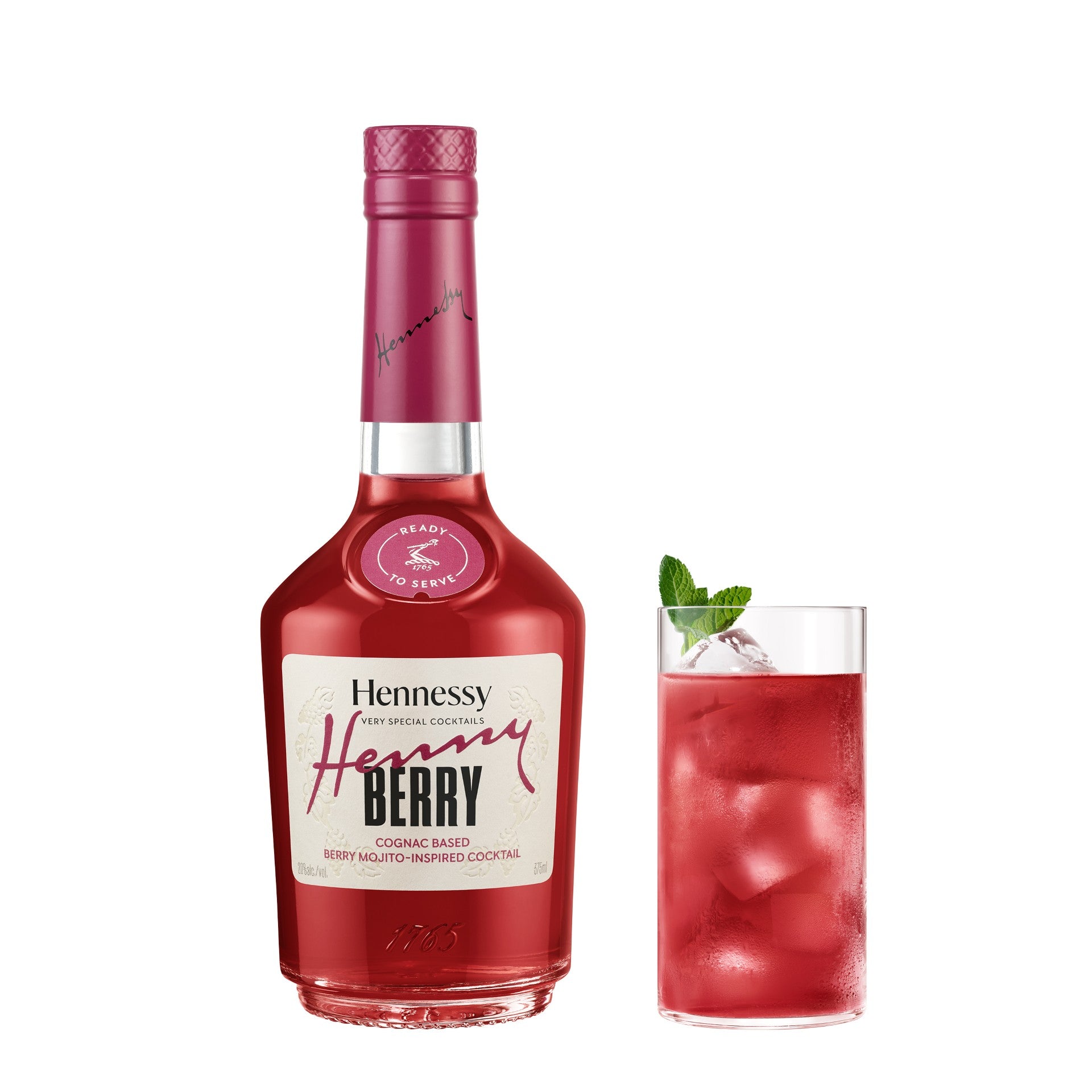 HennyBerry 375ml (Copy)