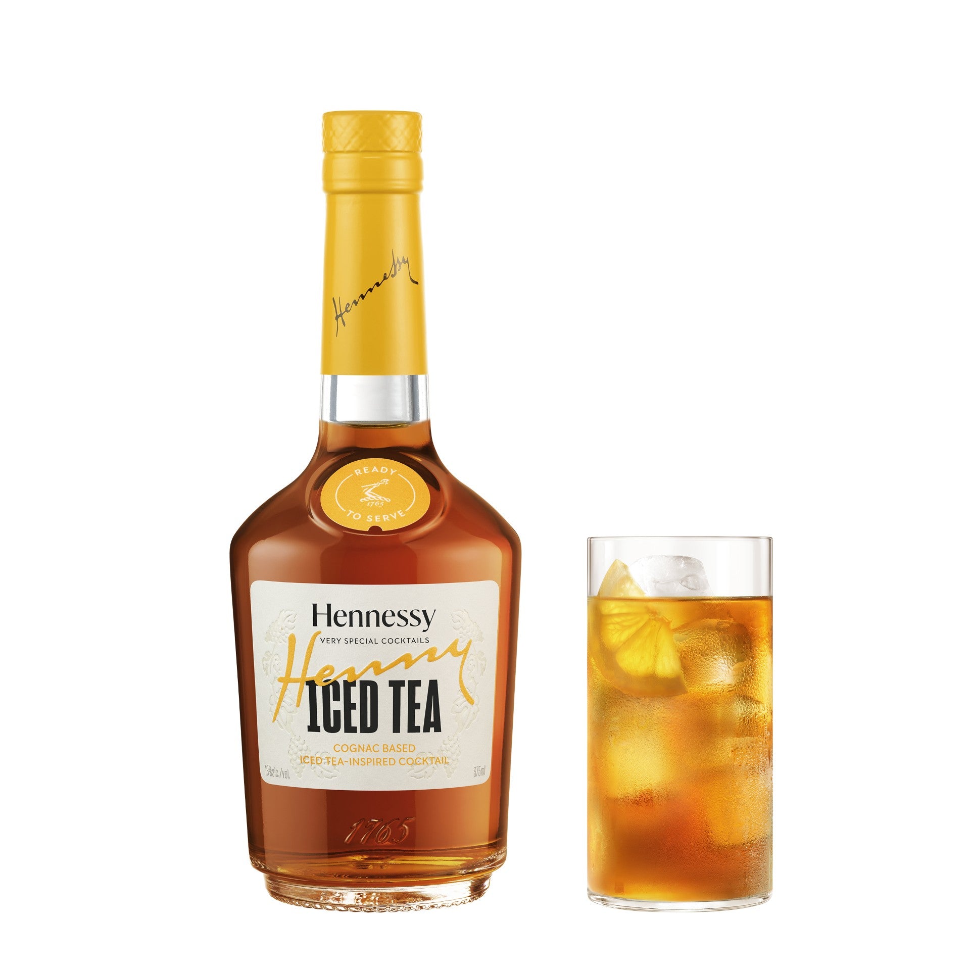 Henny Tea 375ml (Copy) (Copy)