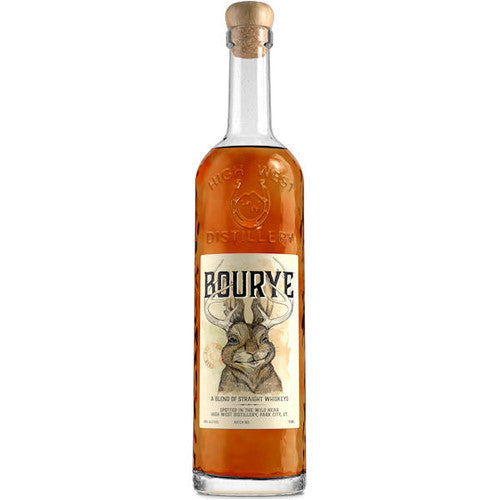 High West - Bourye Whiskey