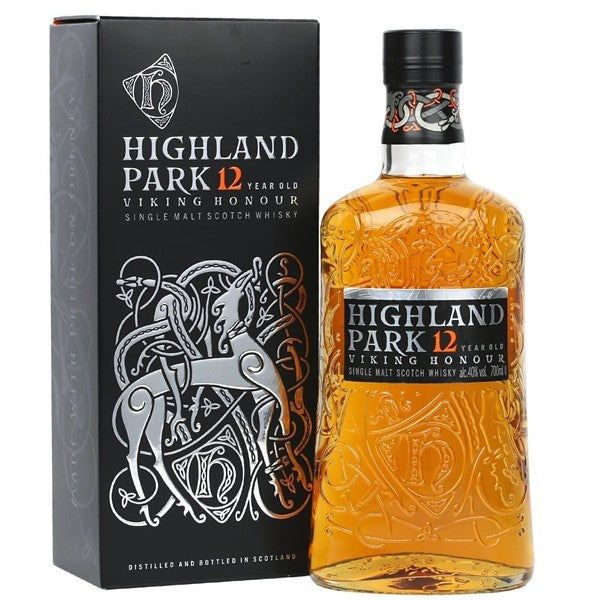 Highland Park - 12 Year Viking Honour Single Malt Scotch