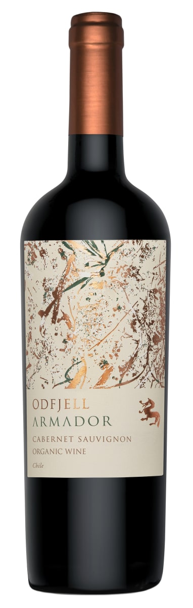 Odfjell - Cabernet Sauvignon Maipo Valley Armador 2021