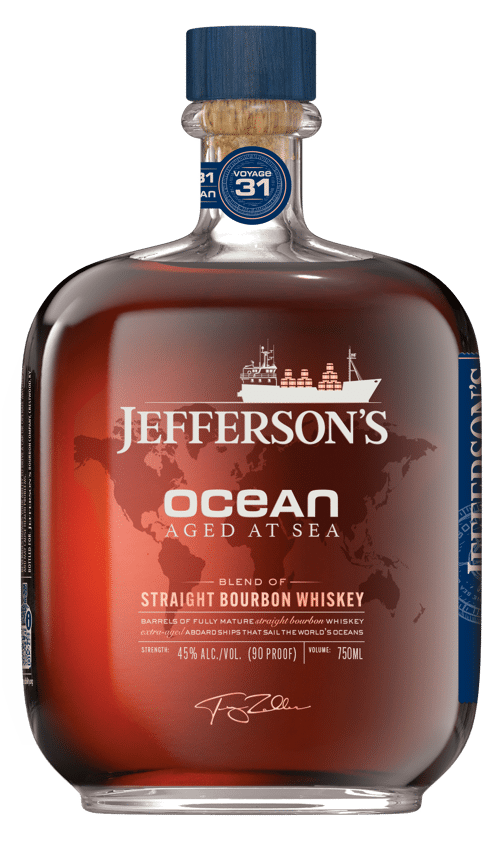 Jefferson's - Ocean Aged Bourbon