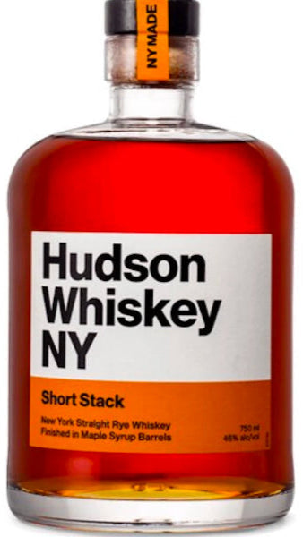 Hudson Whiskey - Rye Short Stack