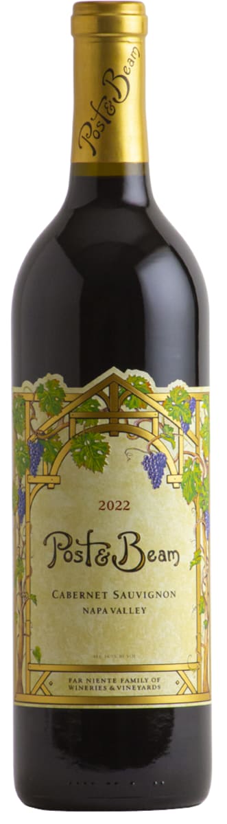 Far Niente Post And Beam Cabernet Sauvignon 2022