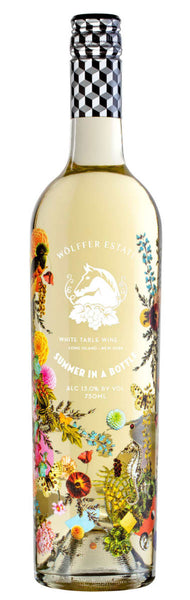 Wolffer Estate - Summer In A Bottle White Blend 2022