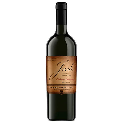 Josh Cellars - Reserve Bourbon Barrel Aged Cabernet Sauvignon 2021
