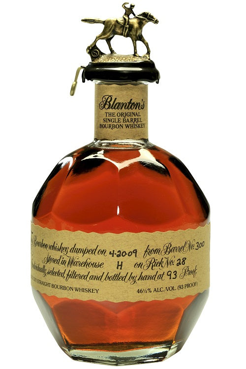 Blanton's - Single Barrel Bourbon