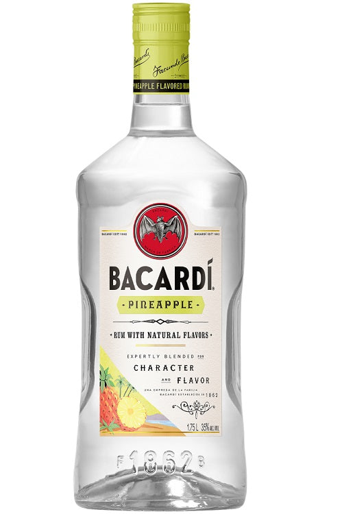 Bacardi - Pineapple Fusion Rum