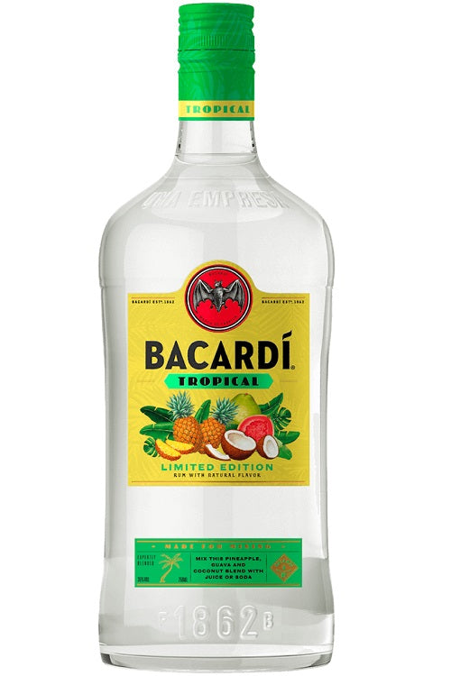Bacardi - Tropical Rum