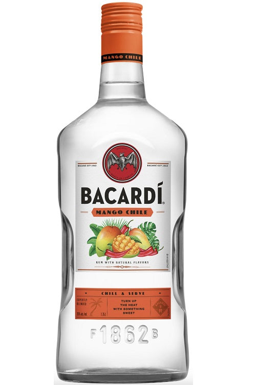 Bacardi - Mango Chile Fusion Rum