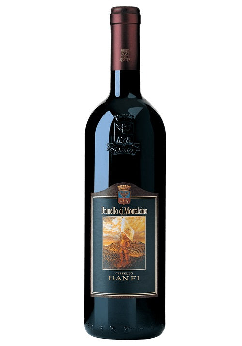 Castello Banfi - Brunello Di Montalcino 2018