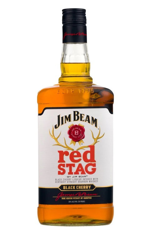 Jim Beam - Red Stag Black Cherry Bourbon
